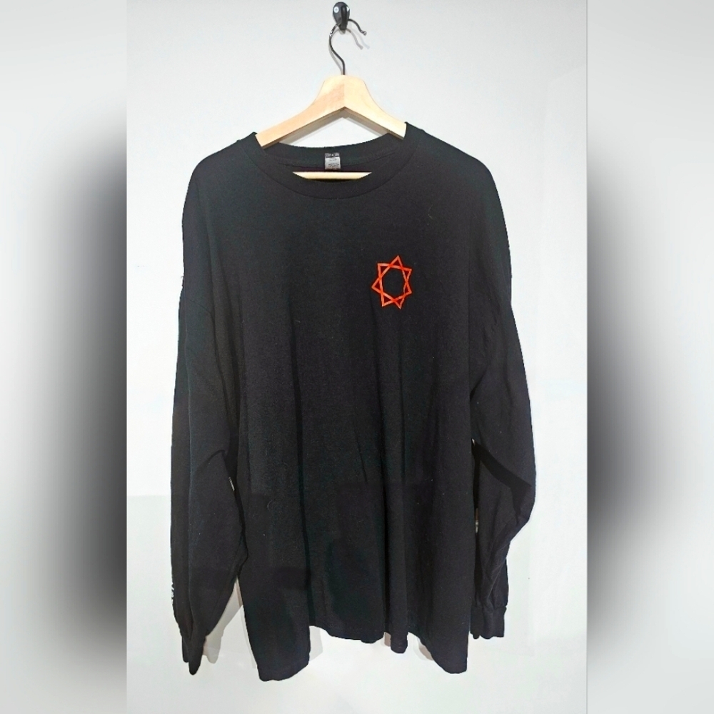 Tool Tour Shirt - Fear Inoculum 2023 Long Sleeve -  Size XXXL